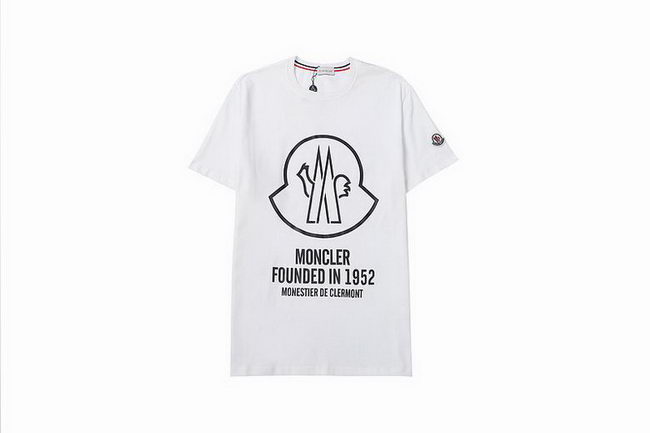 Moncler T-shirt Mens ID:20220624-221